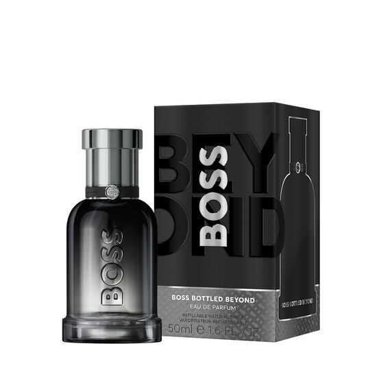 PERFUME MASCULINO HUGO BOSS BOTTLED BEYOND EDP 50ML